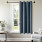 ChrisDowa Blackout Curtains Door Curtain by ChrisDowa