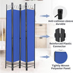 Room Divider 4 Panels 6FT Room Divider - Image 5