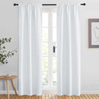 NICETOWN Living Room Darkening Curtains - Image 2