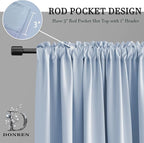 Extra Long 96 inches Length Curtains - Image 5