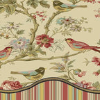 Waverly Charleston Chirp 3 Piece Quilt Set - Image 5
