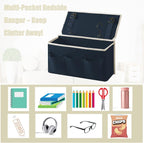 Bedside Caddy/Bedside Storage Organizer Hanging Bag - Image 4