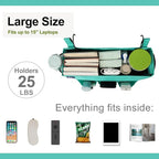 Surblue Bedside Organizer Caddy Hanging Storage Bag - Image 3