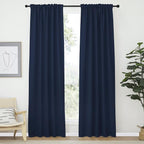NICETOWN Blackout Curtain Panels Window Draperies - Image 2