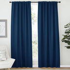 NICETOWN Blackout Curtain Panels Window Draperies - Image 2