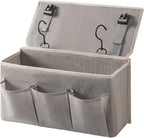 Bedside Caddies, Bedside Storage Organizer by Unknown