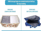 VENO 4 Pack Extra Large Heavy Duty Moving Bags - Image 5