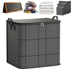 180L Spacious Moving Storage Bin by Unknown