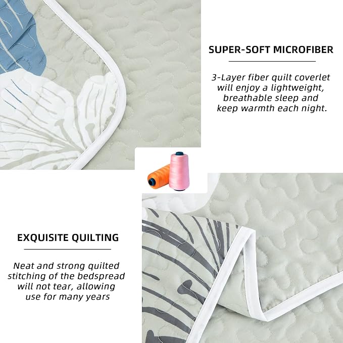 DJY Quilt Queen Size - Image 4
