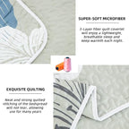 DJY Quilt Queen Size - Image 4