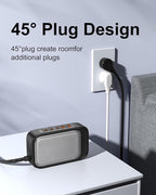 7-in-1 Power Strip, PD GaN 65W USB C Power Strip - Image 5