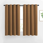 NICETOWN Half Window Curtains for Bedroom by NICETOWN