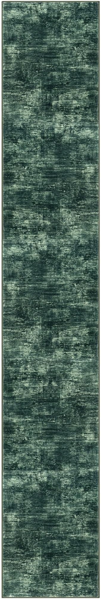 Abstract Runner Rug 3x18 Ft Washable Runners - Image 9