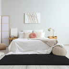 Modern Soft Hallway Runner Rug, 2x8 Feet Long Runners - Image 7
