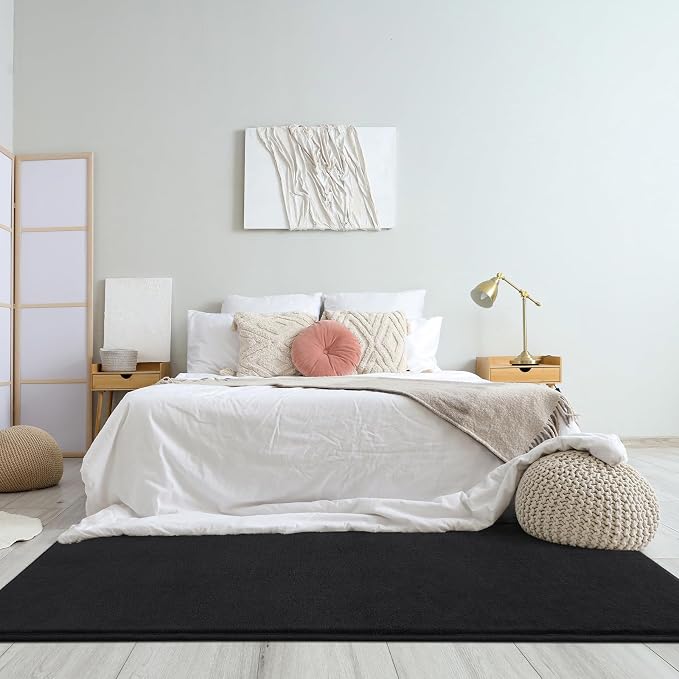 Modern Soft Hallway Runner Rug, 2x8 Feet Long Runners - Image 7