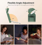 Gritin Reading Light, Rechargeable Book Light - Image 5
