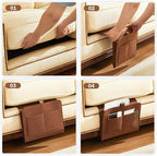 YOUDENOVA Bedside Caddy, Bedside Organizer - Image 7
