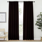 NICETOWN Blackout Curtain Panels Window Draperies - Image 2
