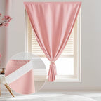 Adhesive Curtains for Window - Image 8