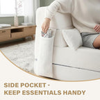 Convertible Folding Sofa Bed Single Size - Image 4