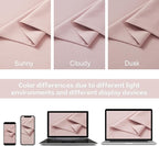 102 Inch Curtains Pink - Image 5