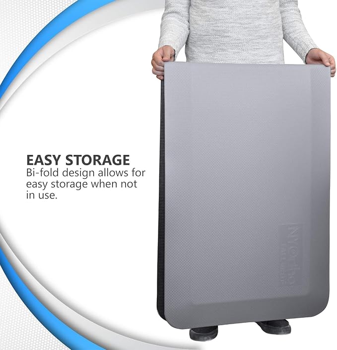 NYOrtho Bedside Fall Mat for Elderly - Image 5