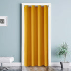 ChrisDowa Blackout Curtains Door Curtain by ChrisDowa