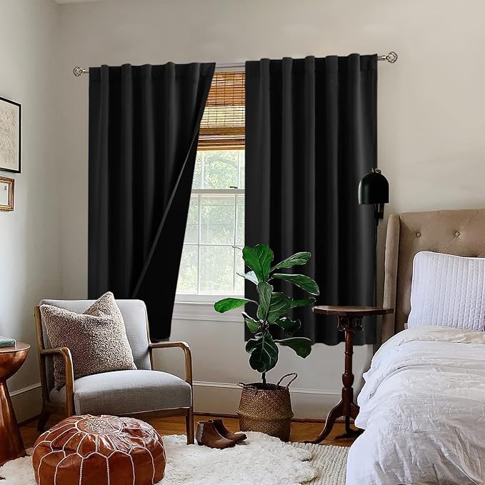 BGment Full Blackout Curtains - Image 9