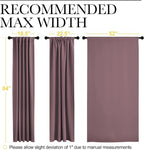 NICETOWN Blackout Curtain Panels - Image 7