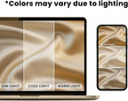 AJAZZ 100% Blackout Self Adhesive Curtains Small Window Short Temporary Black - Image 2