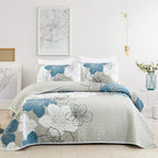 DJY Quilt Queen Size by HOME