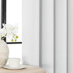 Joydeco Blackout Curtains 72 Inches Long 2 Panels Set, Thermal Insulated Long - Image 5