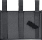 Zafit Hanging Bedside Caddy, Bedside Storage Organizer - Image 5