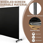 2 Panels Room Divider/Privacy Screen 5FT*6FT - Image 5