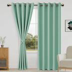 DWCN Blackout Curtains for Bedroom by DWCN