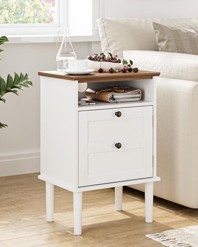 Nightstand, Boho Night Stand - Image 9