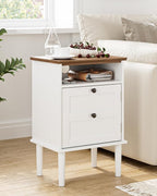 Nightstand, Boho Night Stand - Image 9