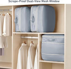 DIMJ Compression Storage Bags 8 Pack - Image 7