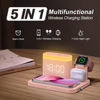ANJANK 5 in 1 Wireless Charging Station - Image 2