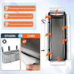Bedside Caddy, Bedside Storage Bag Hanging Organizer - Image 5