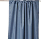 Eclipse Kendall Blackout Rod Pocket Curtain - Image 3