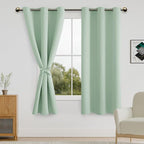 DWCN Blackout Curtains for Bedroom by DWCN