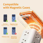 Extension Cord with Multiple Outlets, SMALLRT Power Strip Tower, Outlet - Image 4