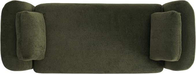 Christopher Knight Home Katir Velvet Upholstered Ottoman Bench - Image 8