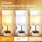 Bedside Lamp for Bedroom - Image 3