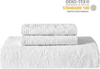 Hansleep White Quilt King Size - Image 7