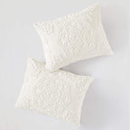 Madison Park Laetitia Lightweight 100% Cotton Quilt Set, Breathable Chenille - Image 4