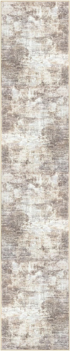 Abstract Runner Rug 2x10 Ft Washable Runners - Image 9