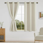 DWCN Blackout Curtains for Bedroom - Image 5