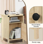Farmhouse End Table, Side Table, Nightstang, End Table - Image 6